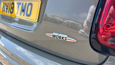 MINI Hatchback 2.0 John Cooper Works II 3dr Auto [8 Speed] Petrol Hatchback